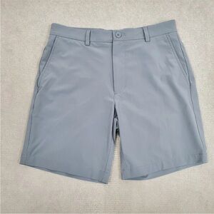Mens Vineyard Vines Performance Stretch Shorts * Light Gray * Size 36 *